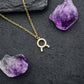 Delicate Taurus Necklace