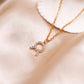 Delicate Taurus Necklace