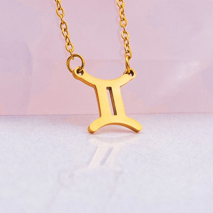 Gemini Necklace