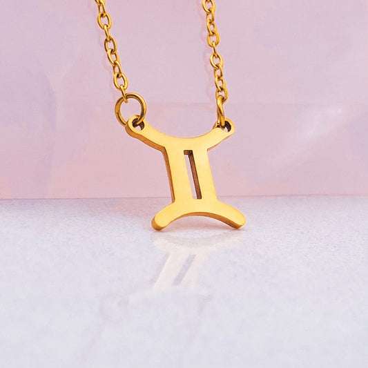 Gemini Necklace