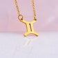 Gemini Necklace