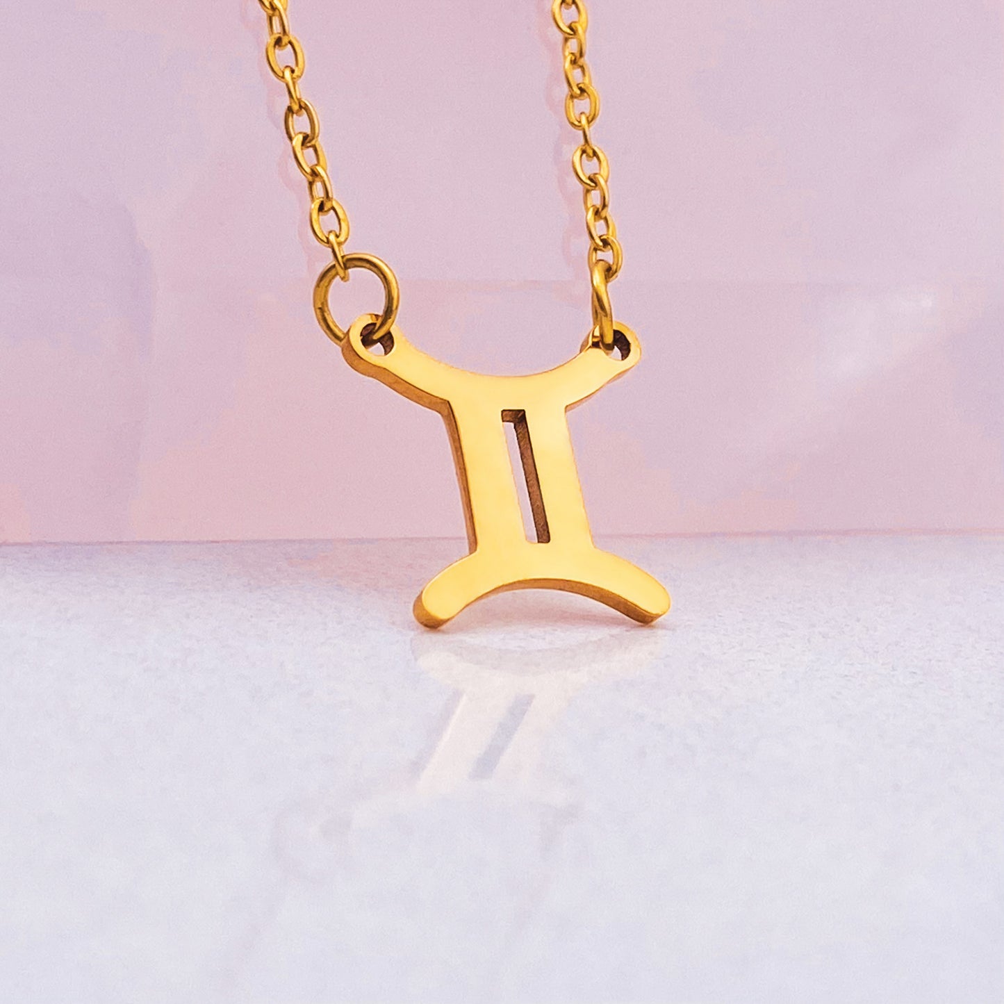 Gemini Necklace