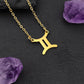 Gemini Necklace