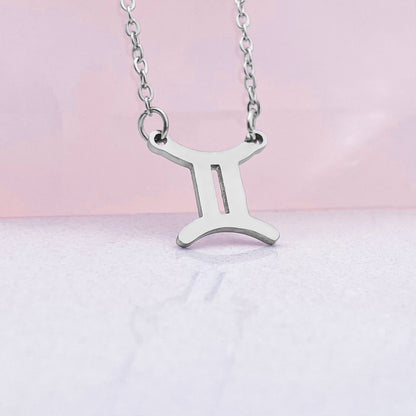 Gemini Necklace