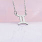 Gemini Necklace