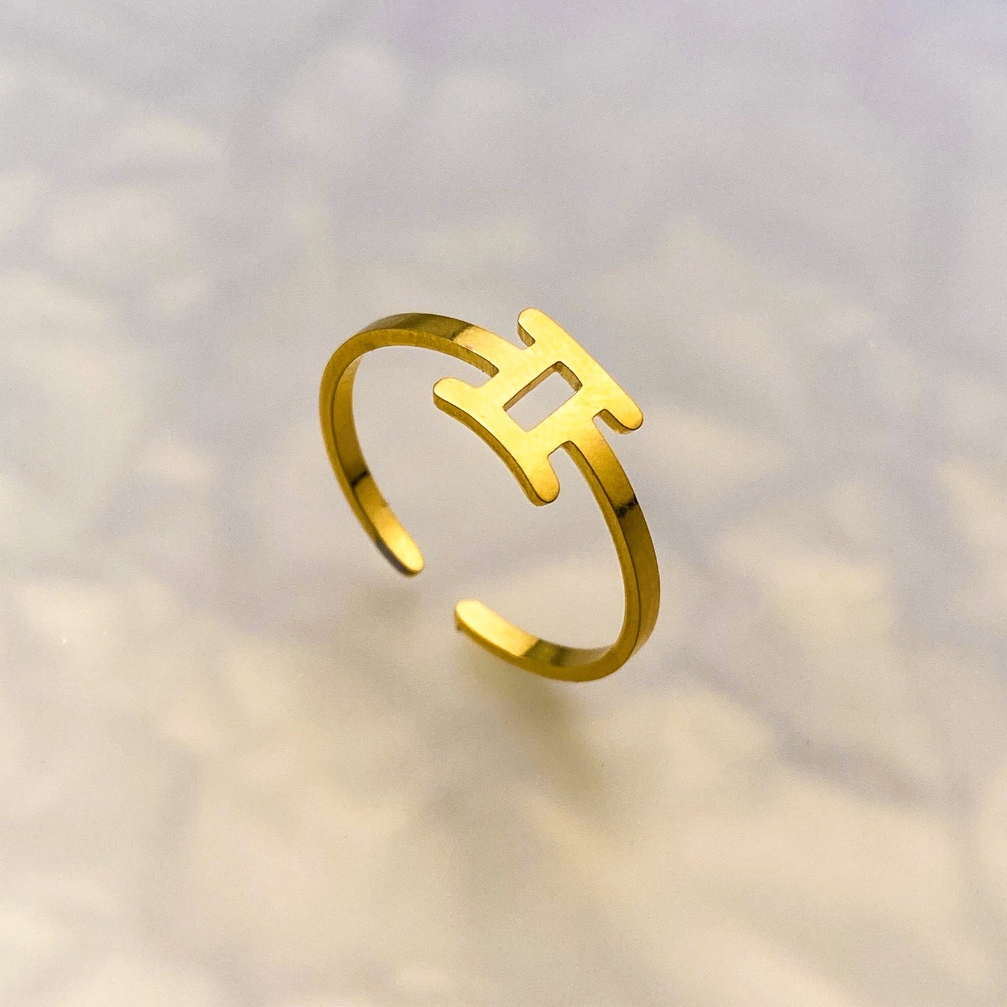 Gemini Ring