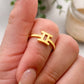 Gemini Ring