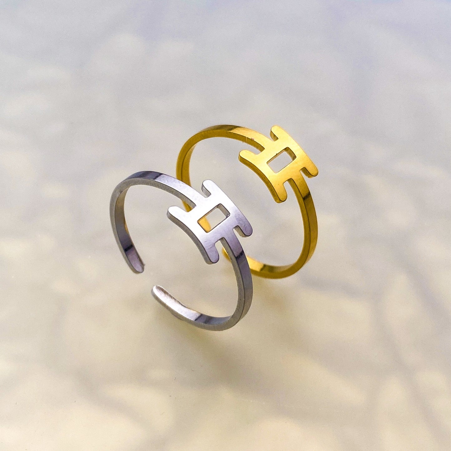 Gemini Ring