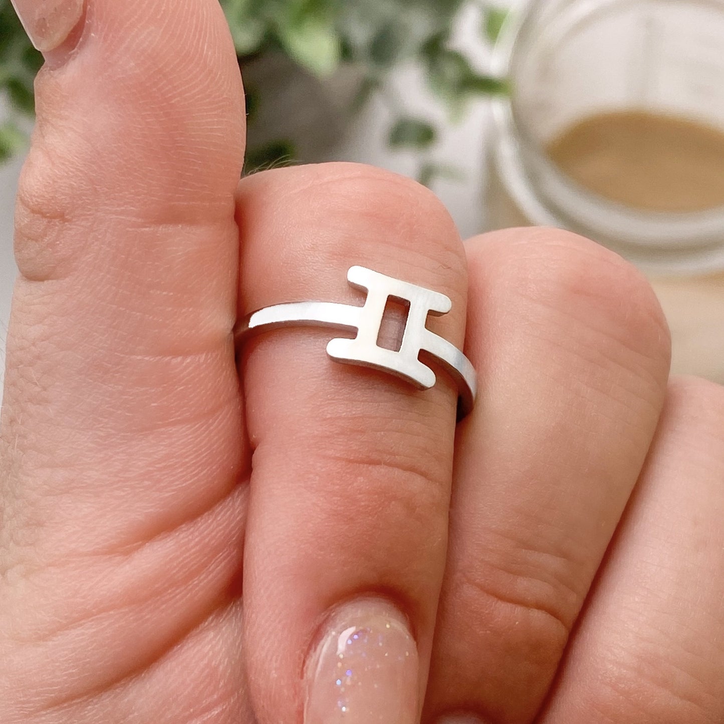 Gemini Ring