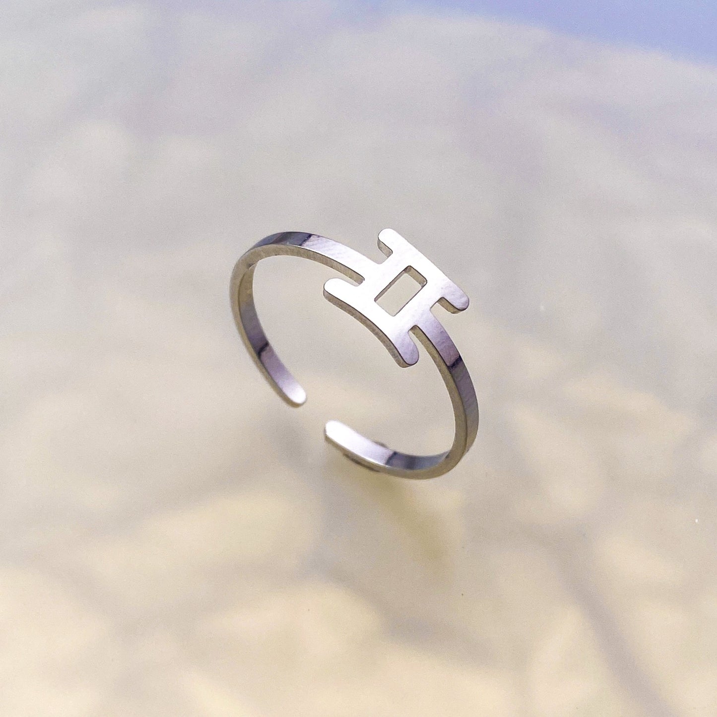 Gemini Ring