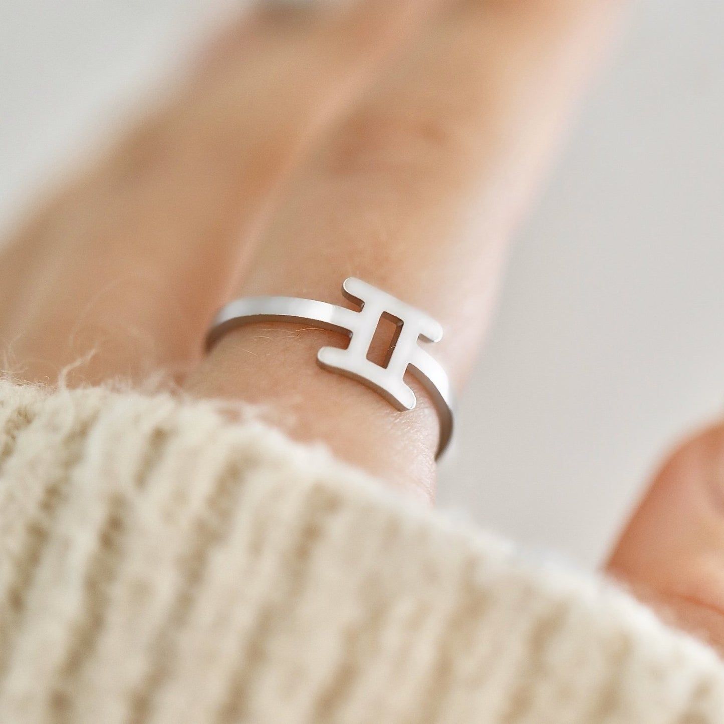 Gemini Ring