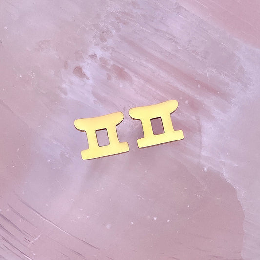 Gemini Studs