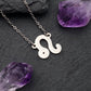 Zodiac Necklace - Silver
