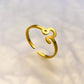 Zodiac Ring - Gold