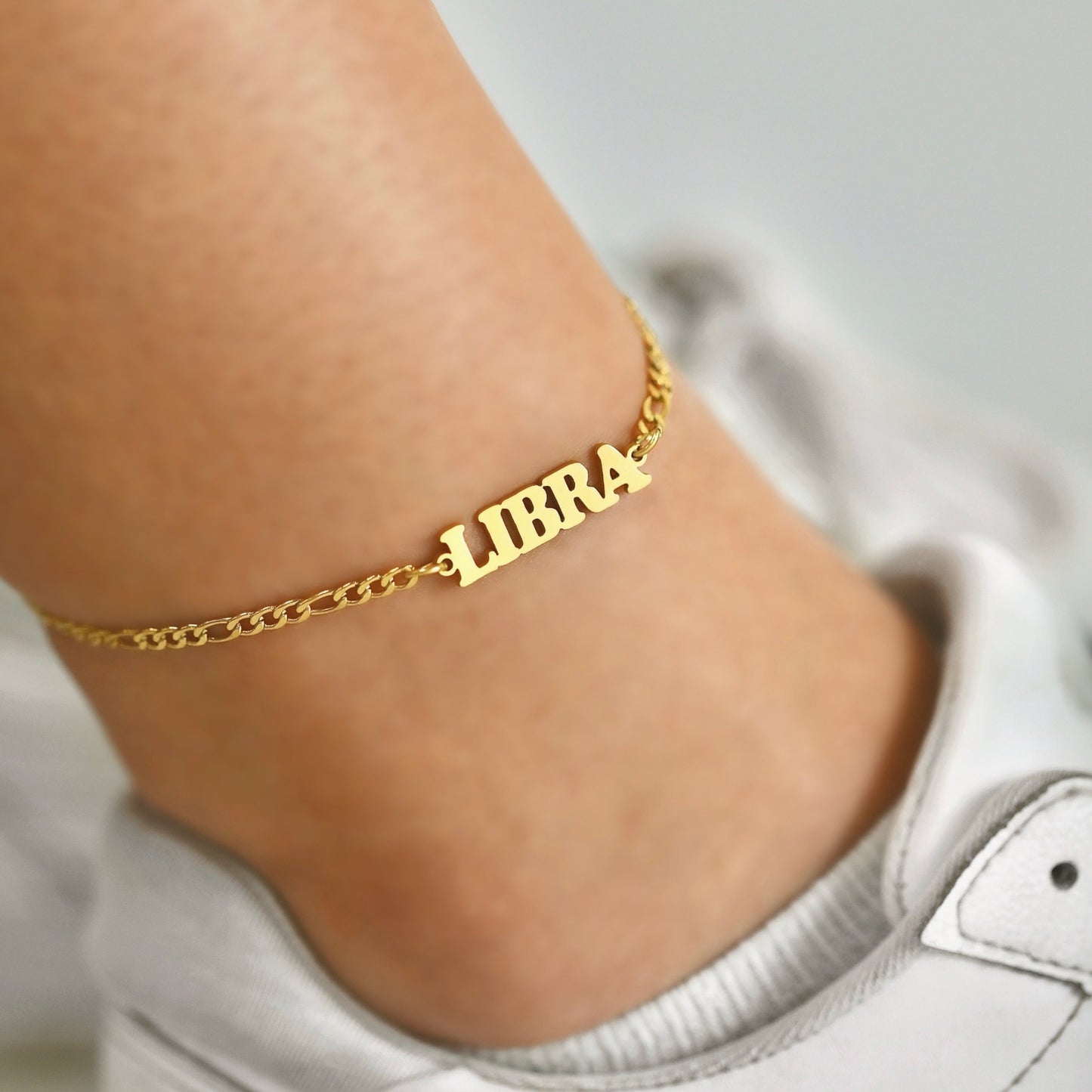 Libra Anklet