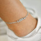 Libra Anklet