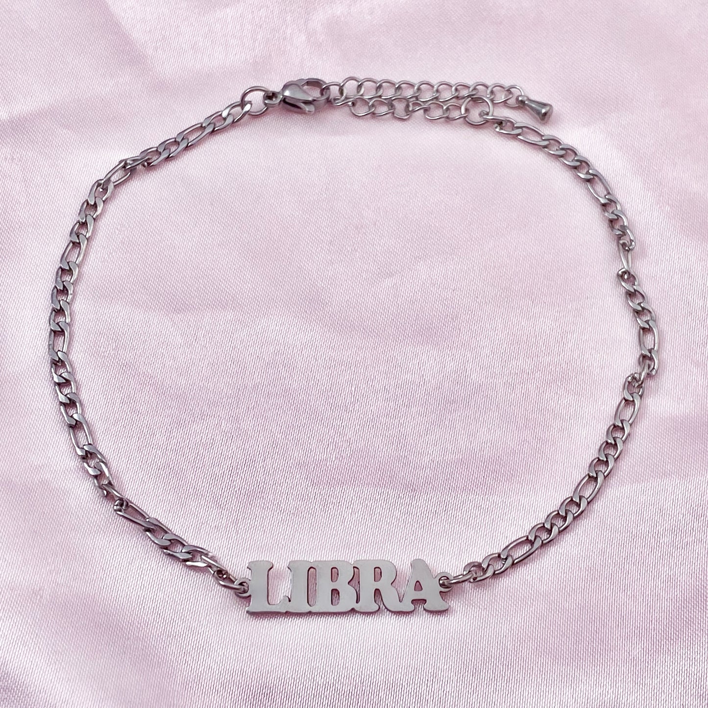 Libra Anklet