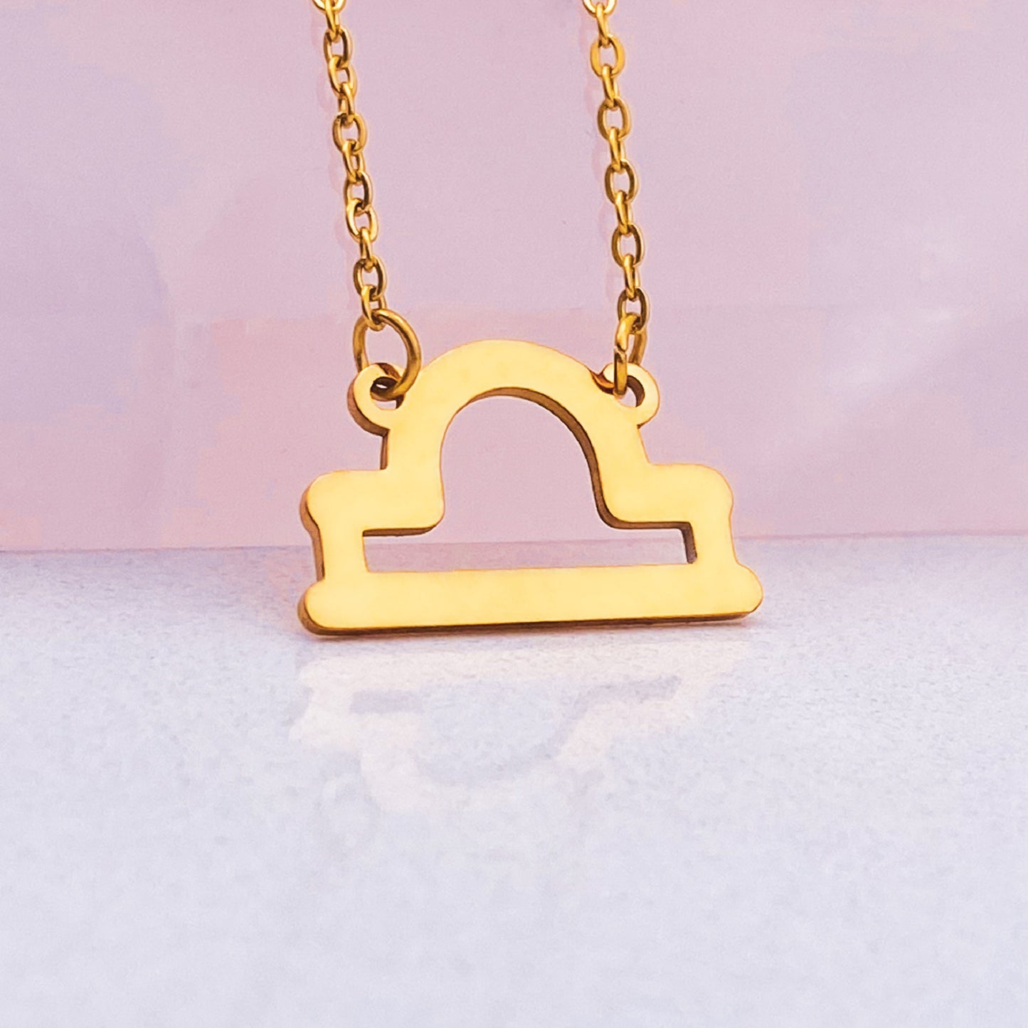 Libra Necklace