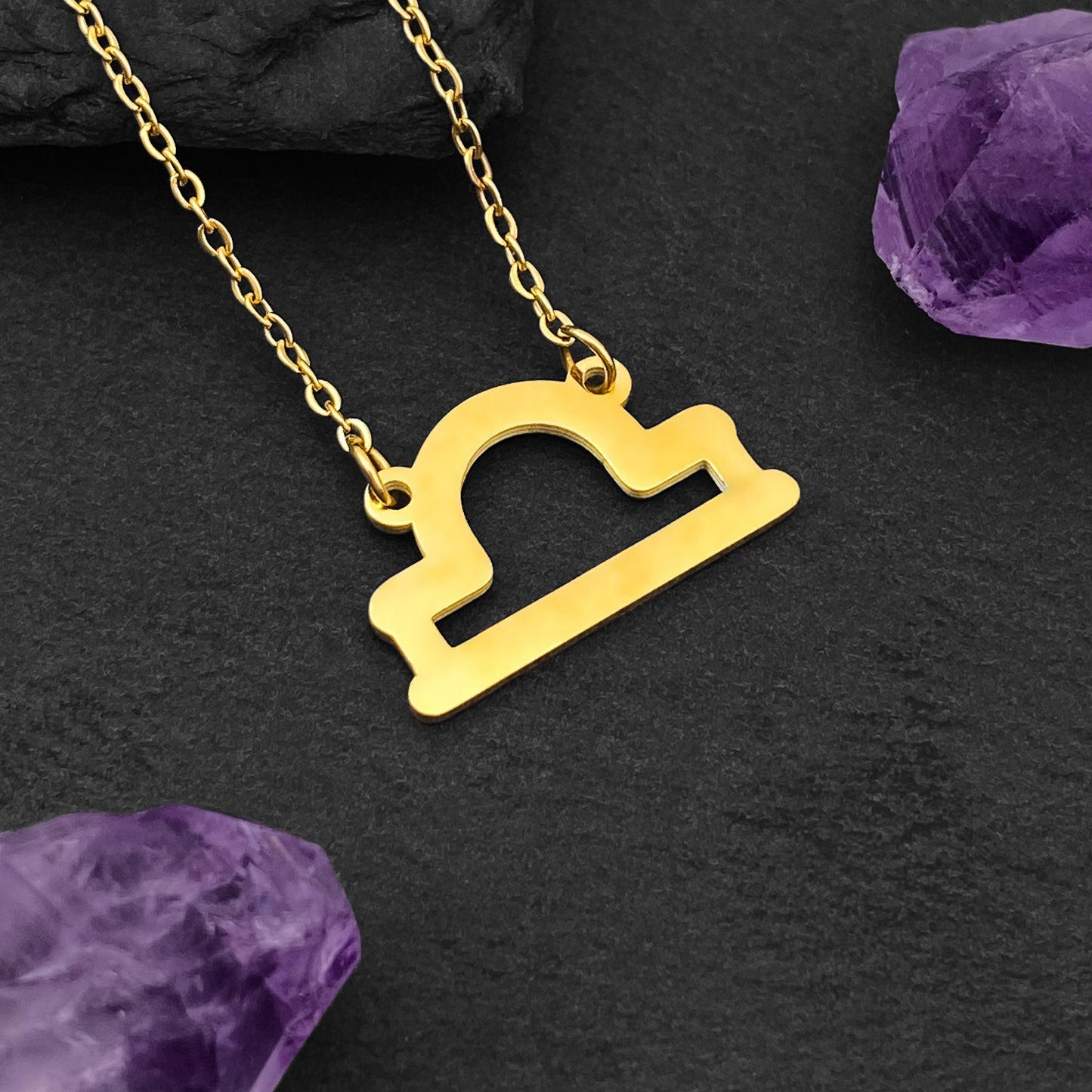 Libra Necklace