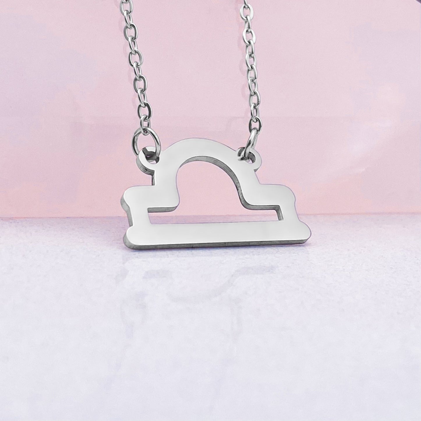 Libra Necklace