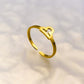 Zodiac Ring - Gold