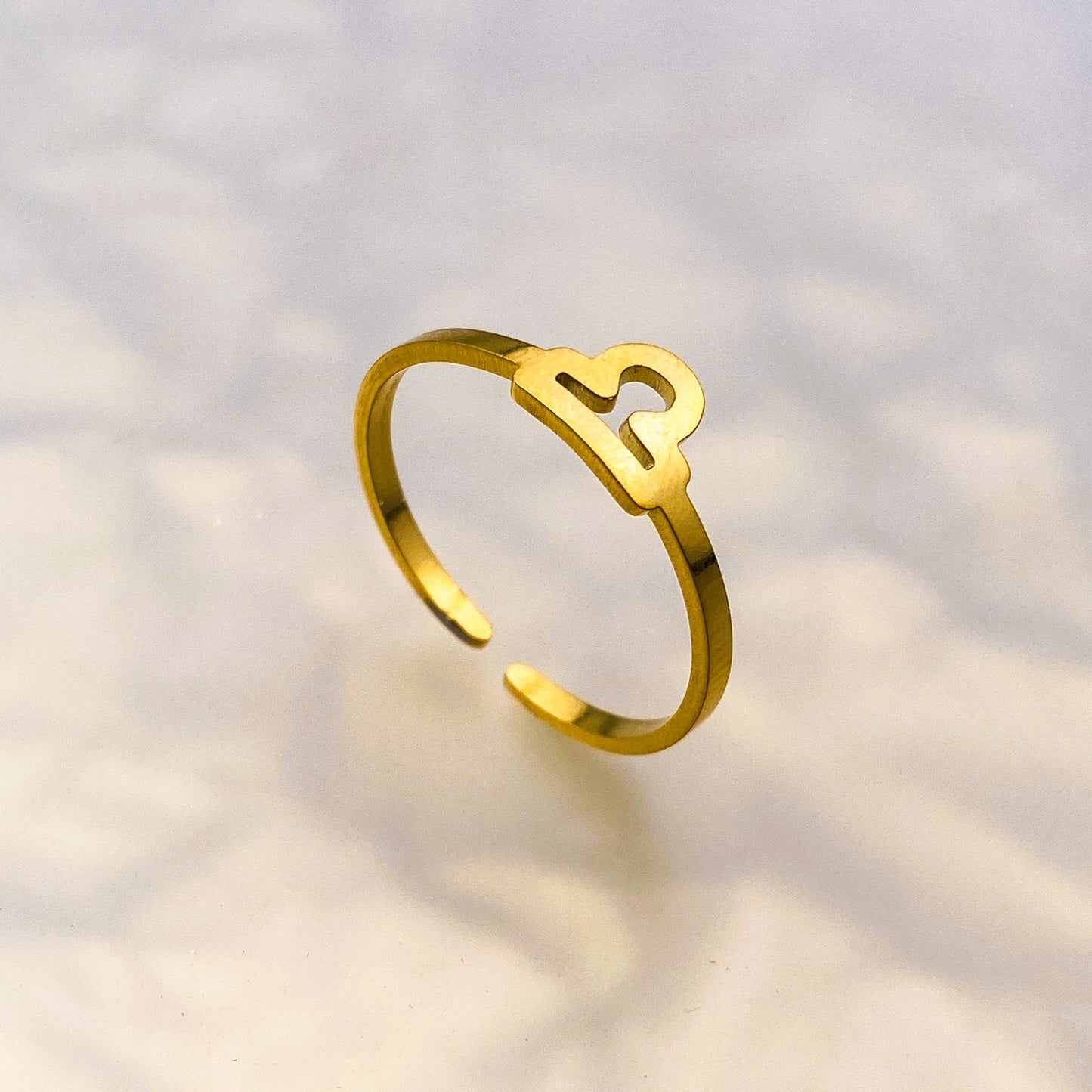 Zodiac Ring - Gold