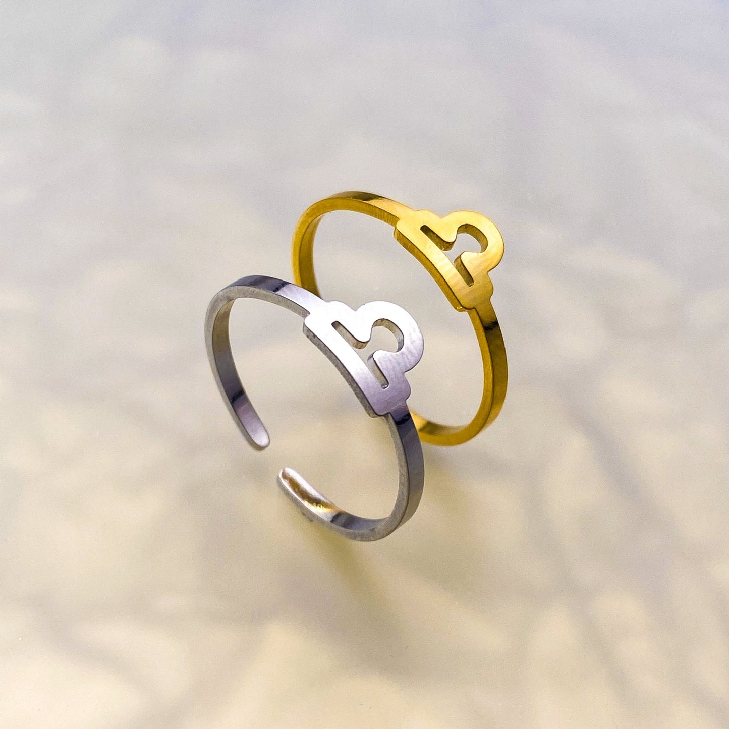 Libra Ring