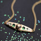 Little Alien Bar Bracelet