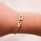 Little Alien Bar Bracelet