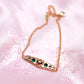 Little Alien Bar Bracelet