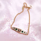 Little Alien Bar Bracelet