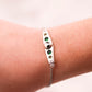 Little Alien Bar Bracelet