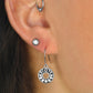 Moon Phase Earrings