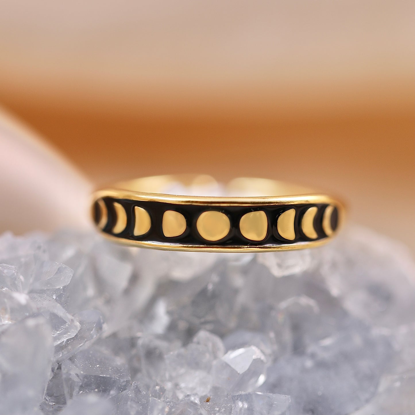 Moon Phase Ring