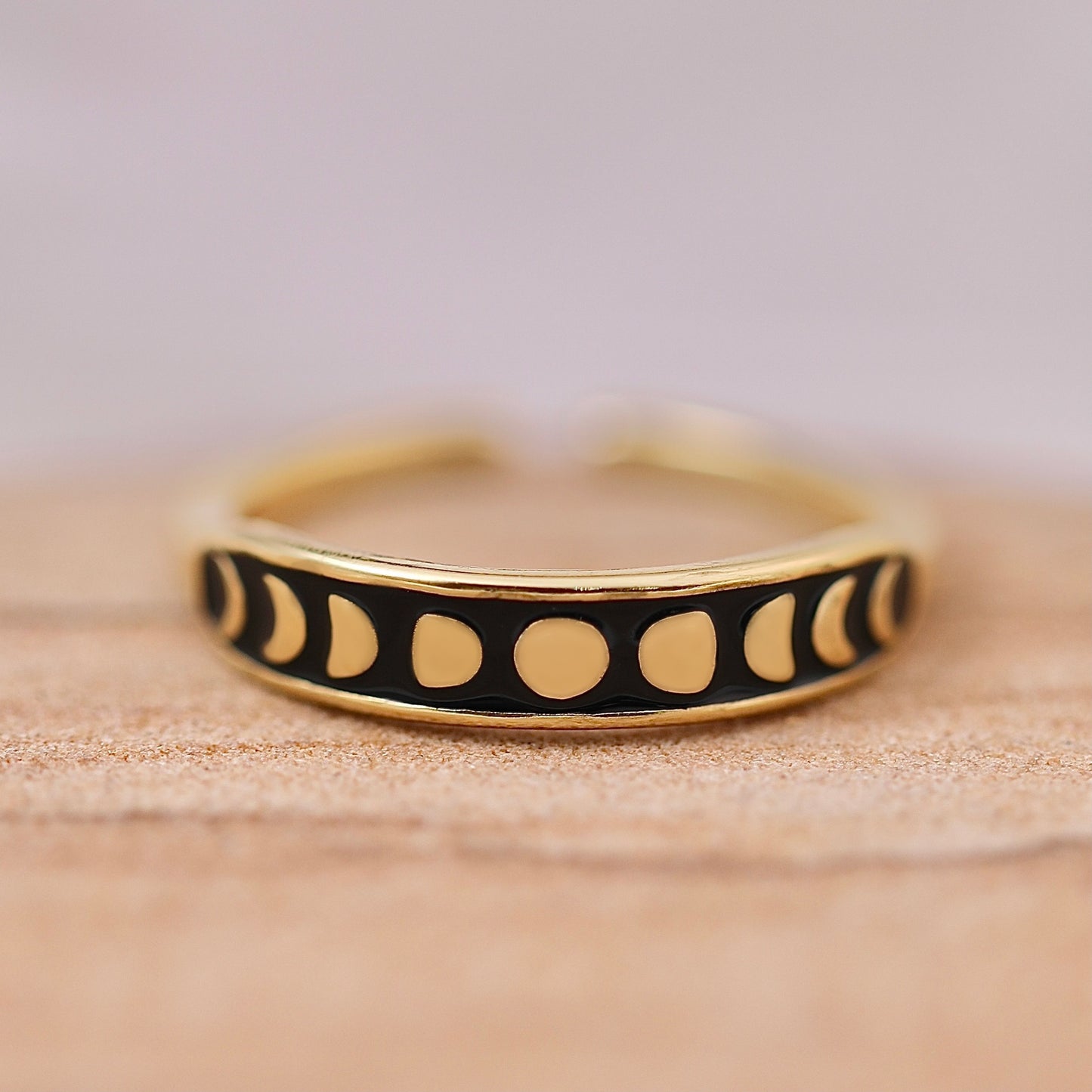 Moon Phase Ring