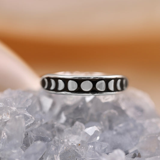 Moon Phase Ring