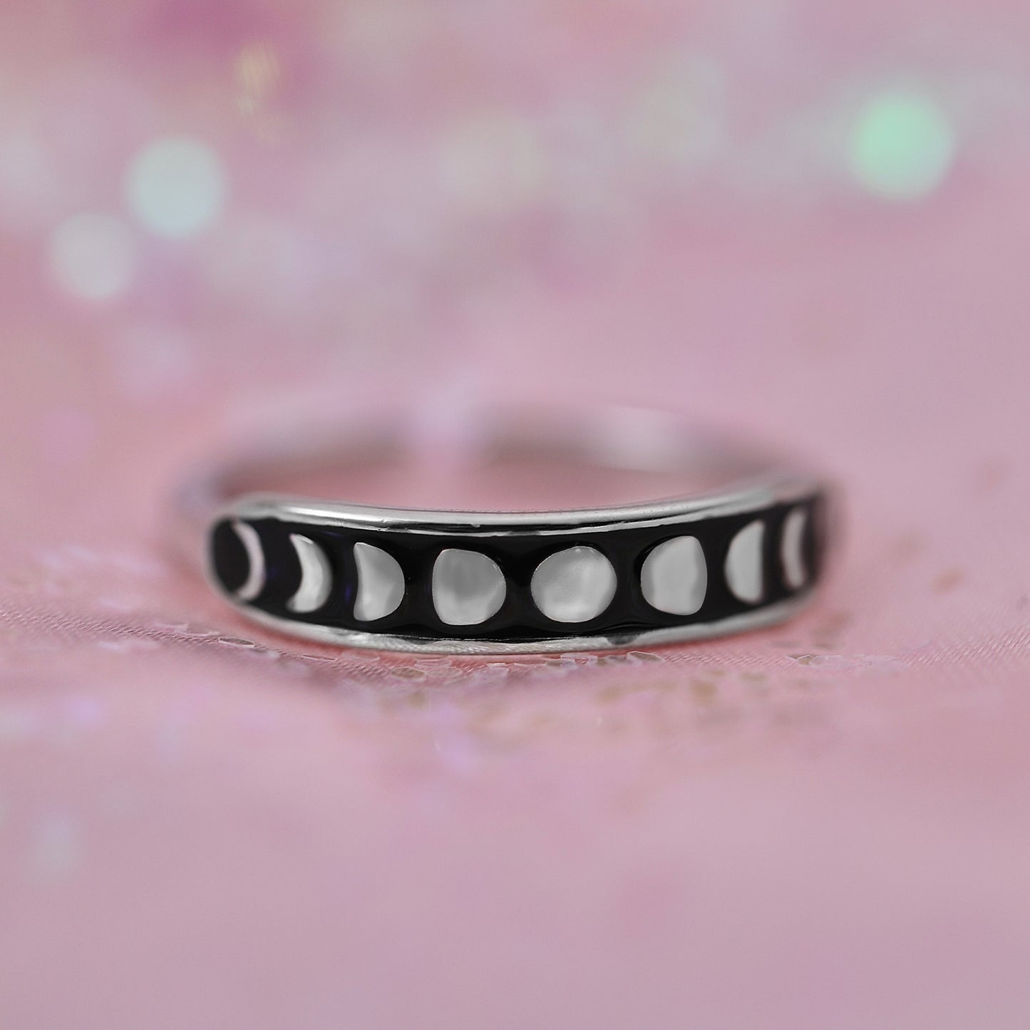 Moon Phase Ring
