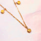 November Birthstone Necklace