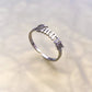 Old English Taurus Ring
