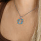 Opal Zodiac Necklace