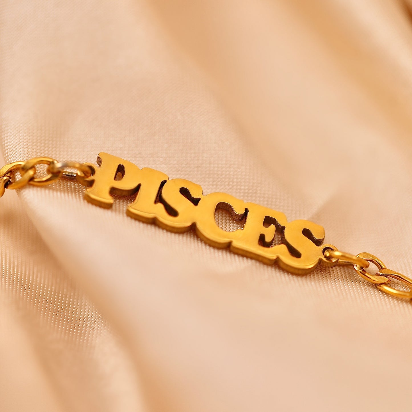 Pisces Anklet