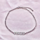 Pisces Anklet