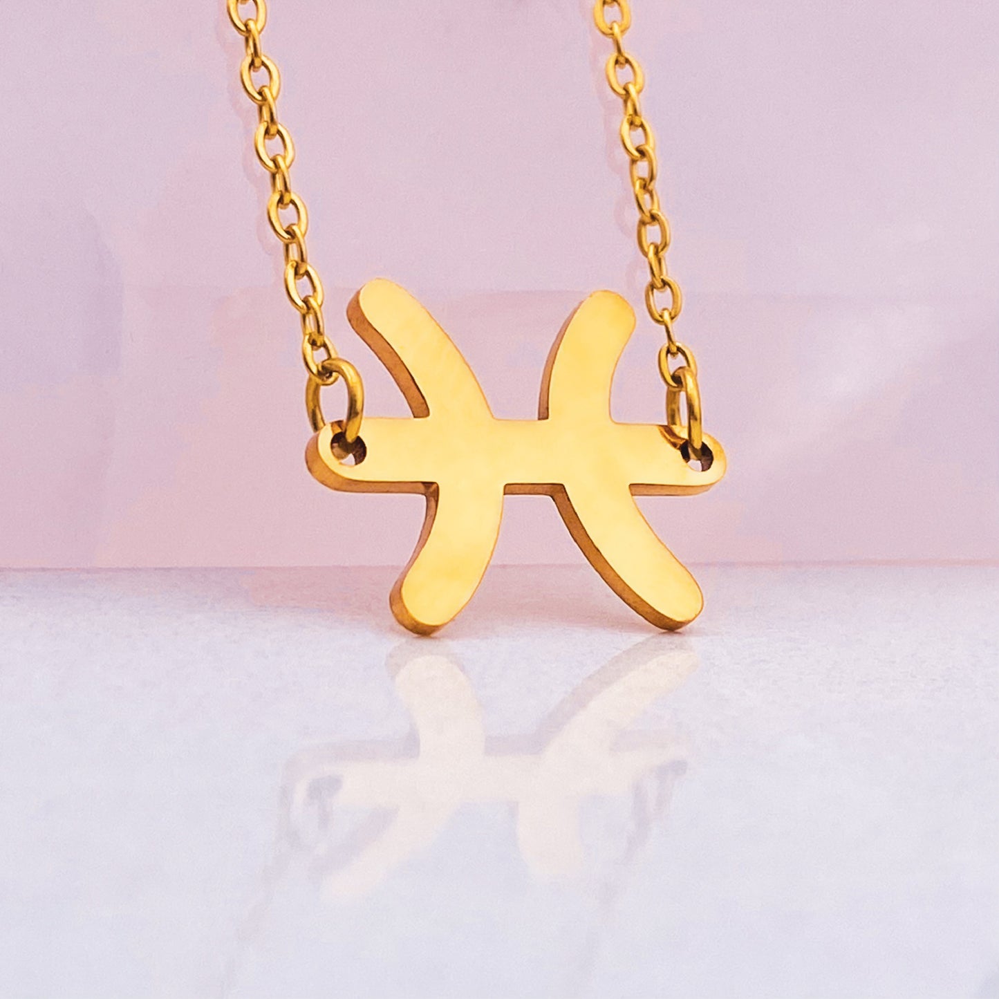 Pisces Necklace