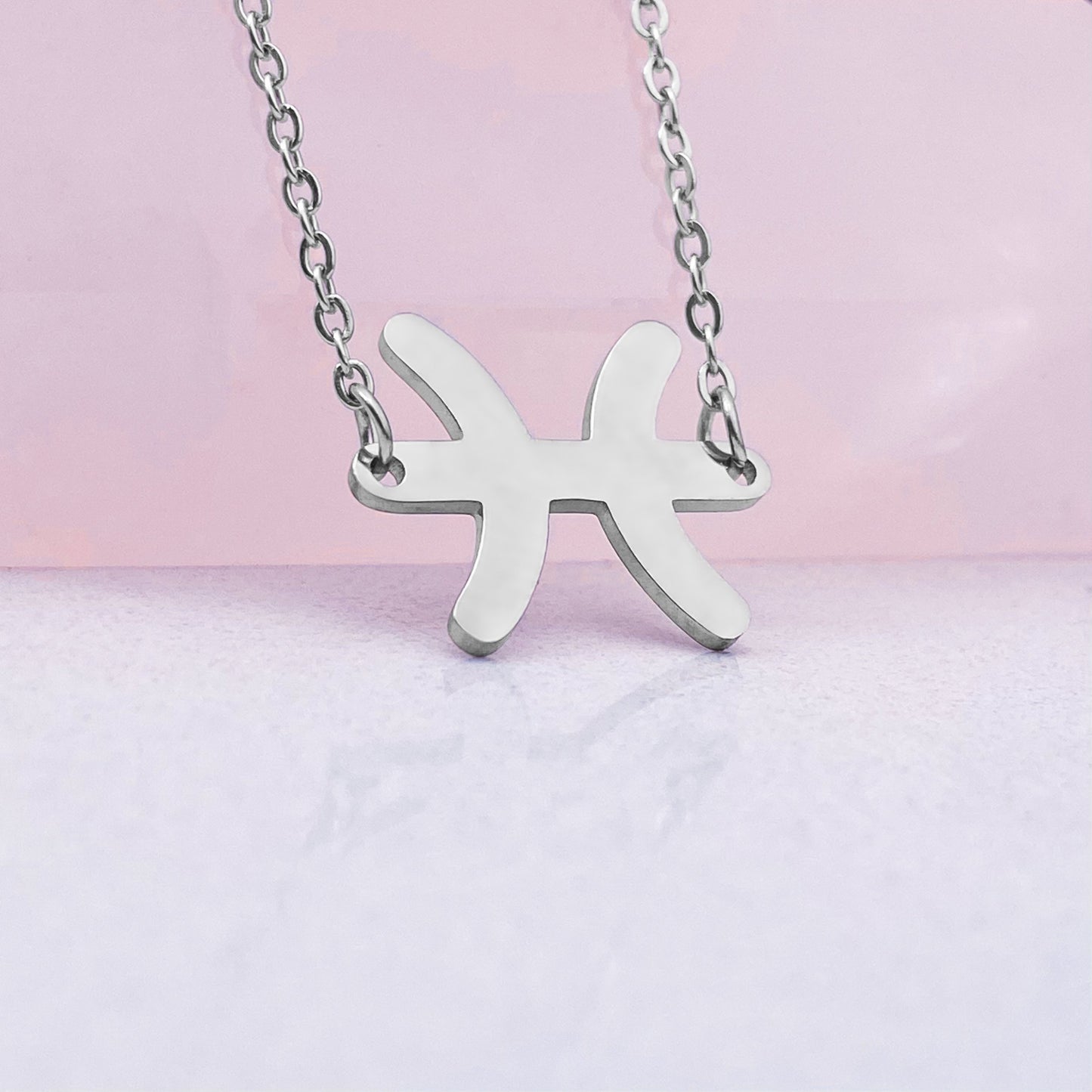 Pisces Necklace