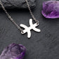 Zodiac Necklace - Silver