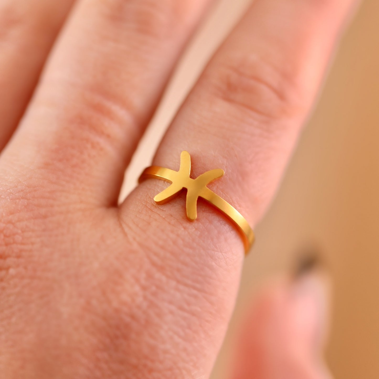 Pisces Ring