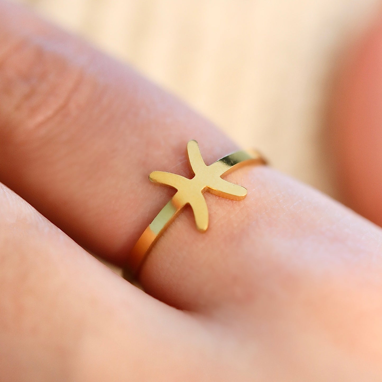 Pisces Ring