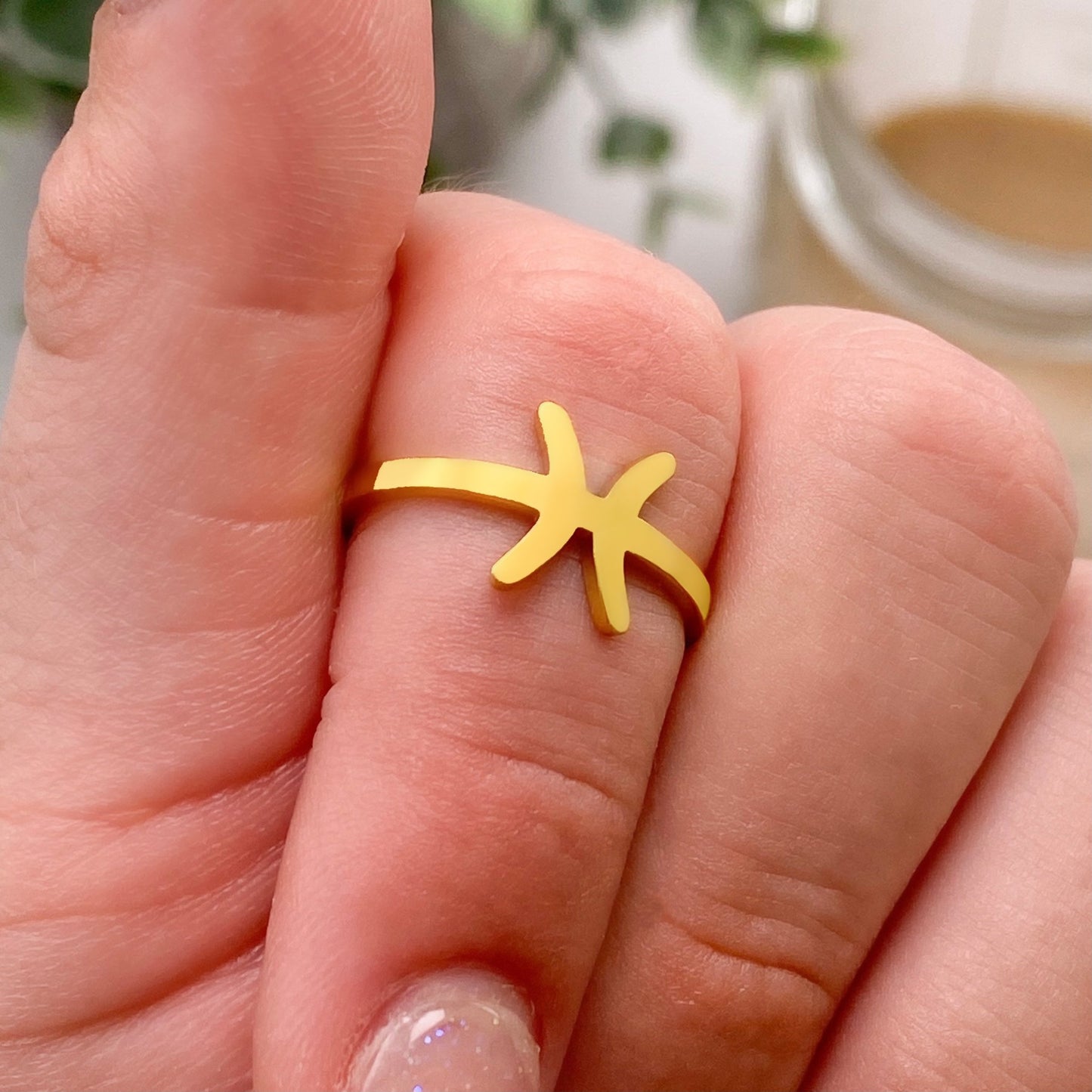 Pisces Ring