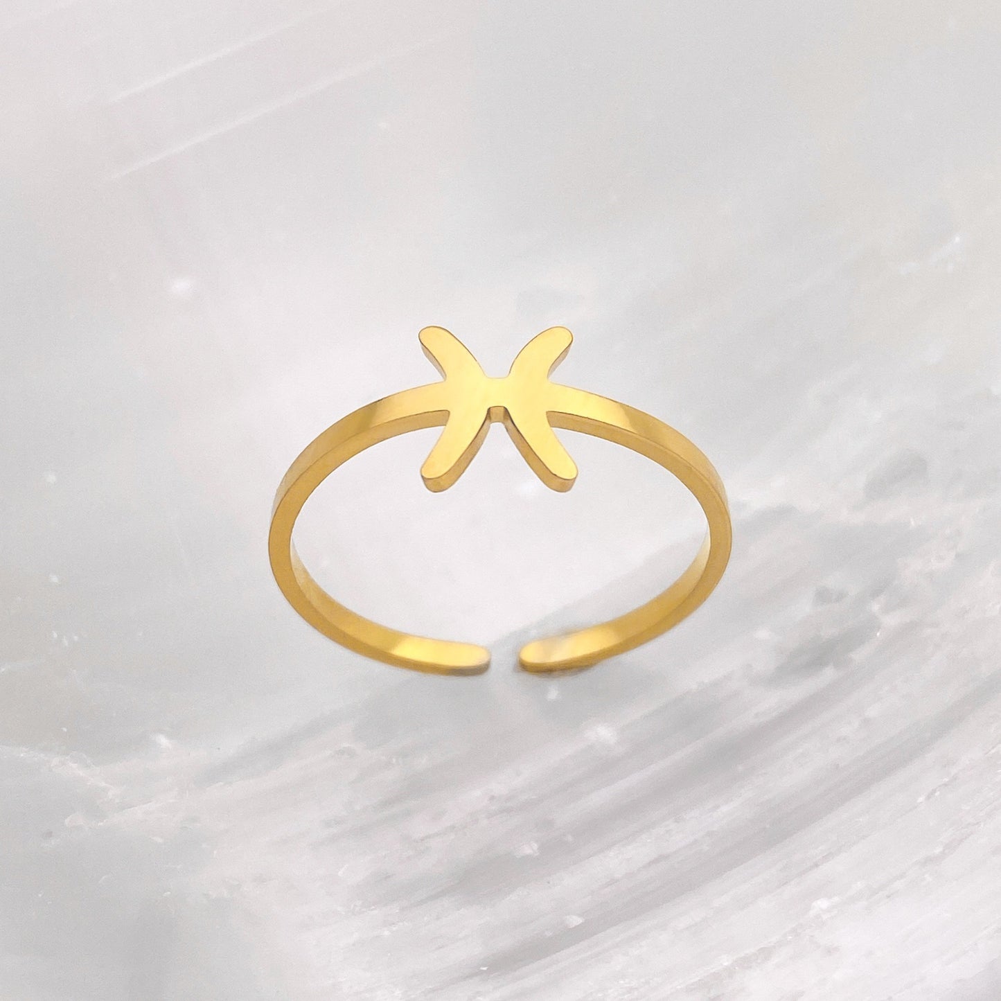 Pisces Ring