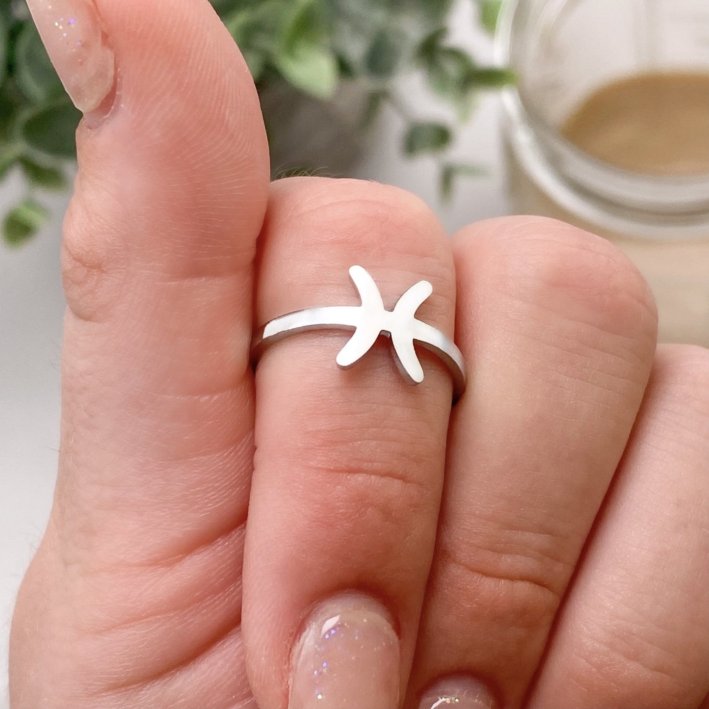 Pisces Ring